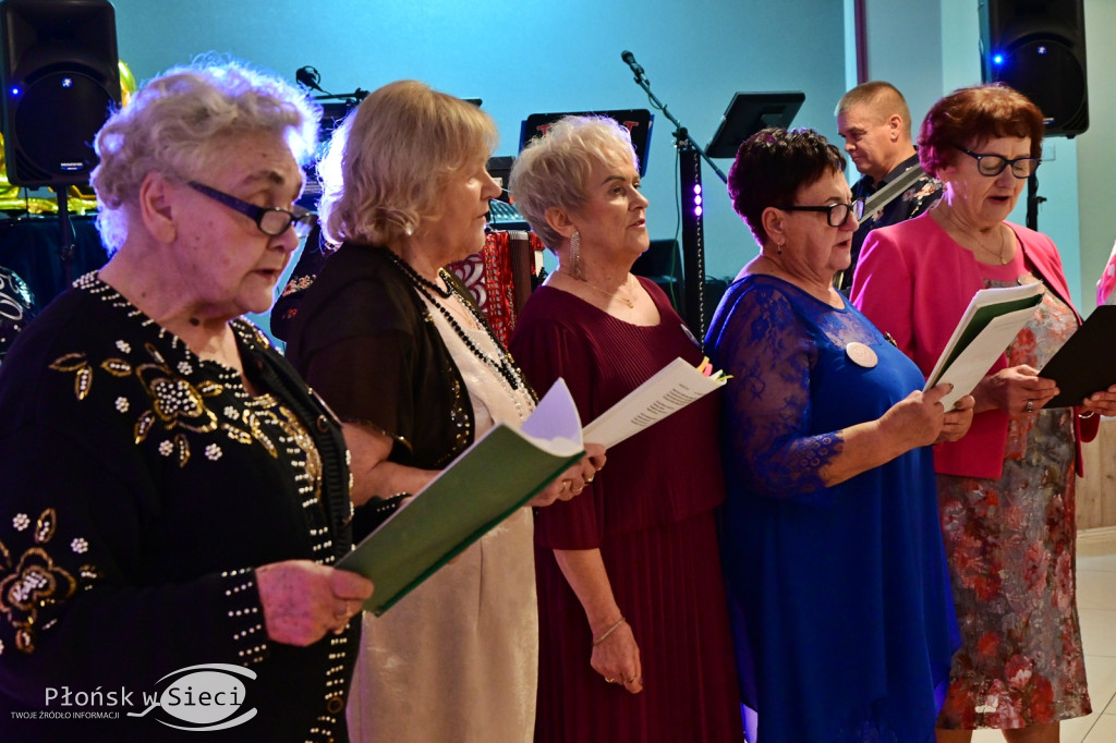 Piękny jubileusz Klubu Seniora Plastuś