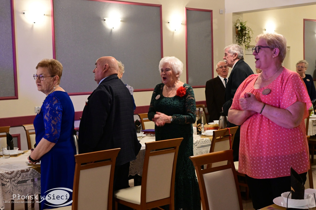 Piękny jubileusz Klubu Seniora Plastuś
