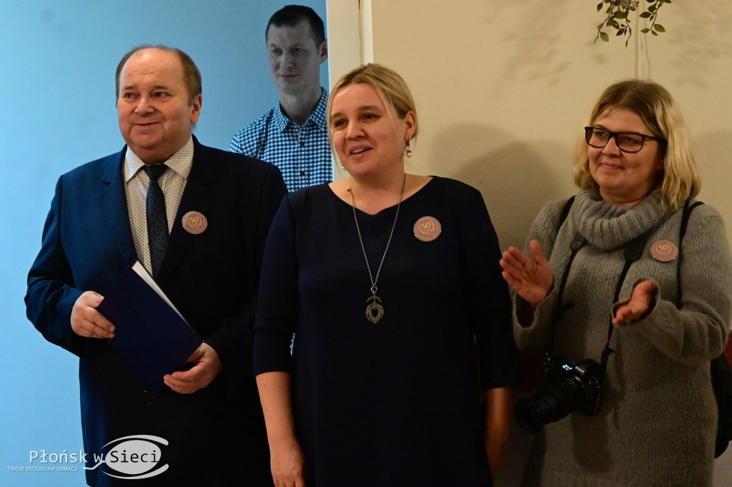 Piękny jubileusz Klubu Seniora Plastuś