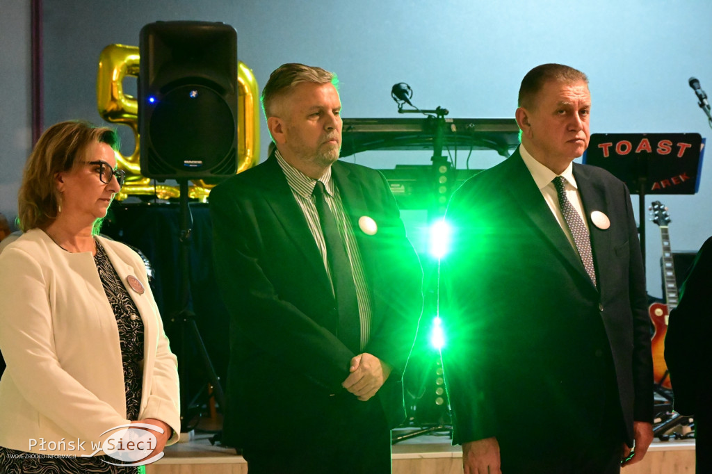 Piękny jubileusz Klubu Seniora Plastuś