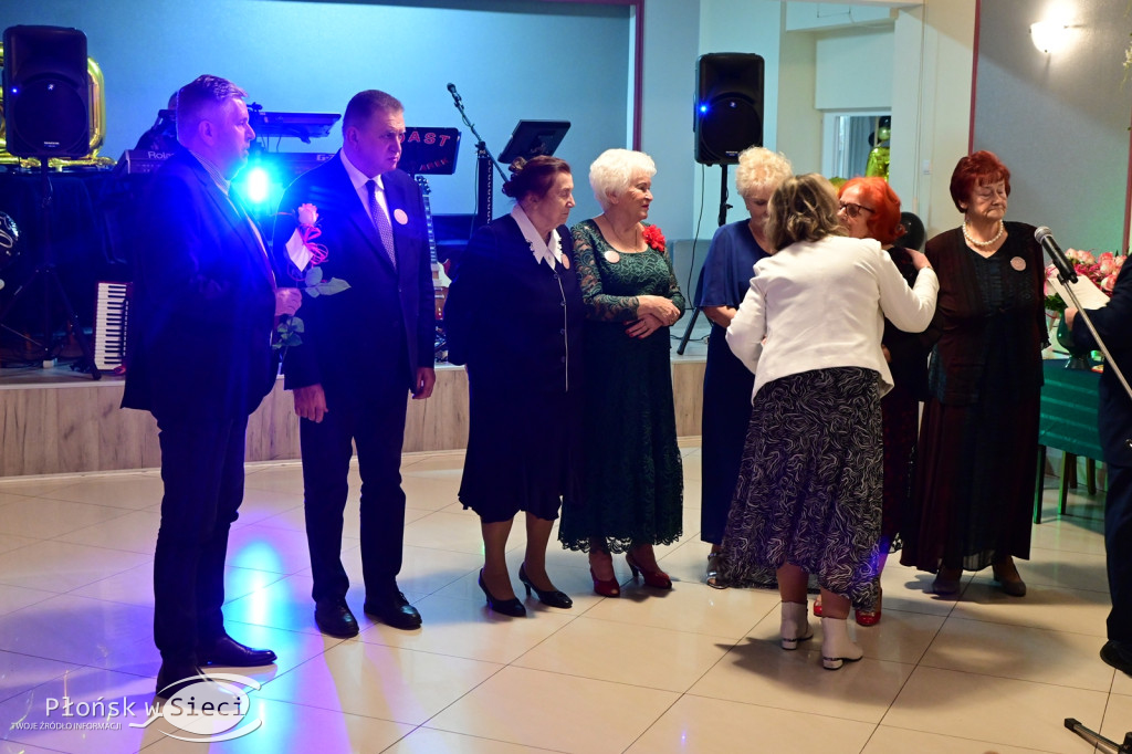 Piękny jubileusz Klubu Seniora Plastuś