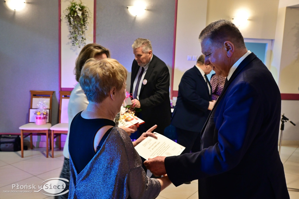 Piękny jubileusz Klubu Seniora Plastuś