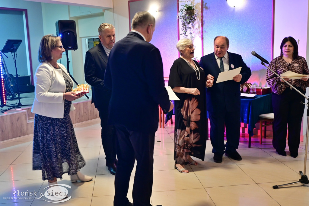 Piękny jubileusz Klubu Seniora Plastuś