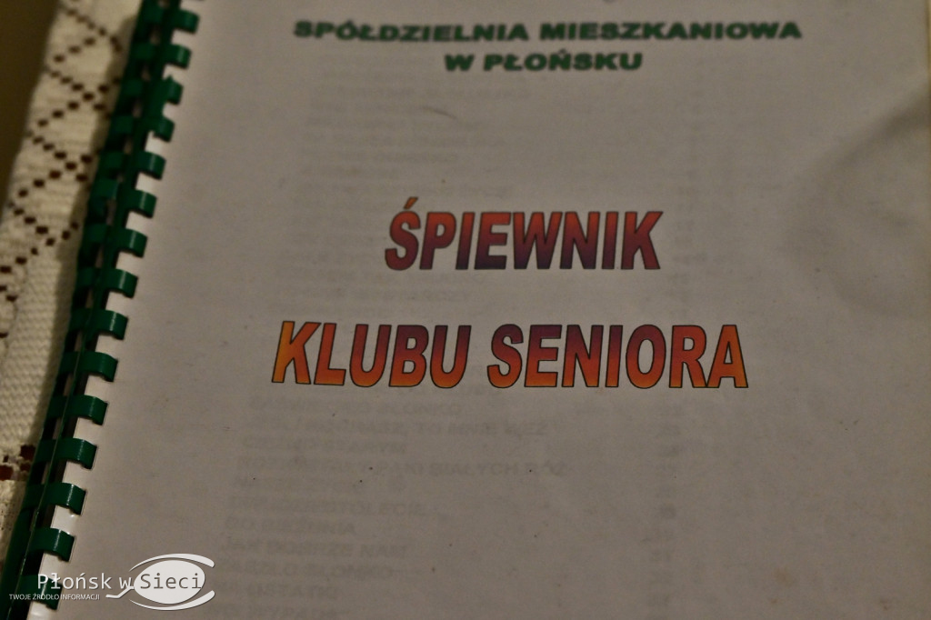 Piękny jubileusz Klubu Seniora Plastuś