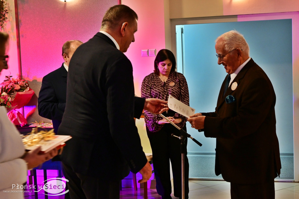 Piękny jubileusz Klubu Seniora Plastuś