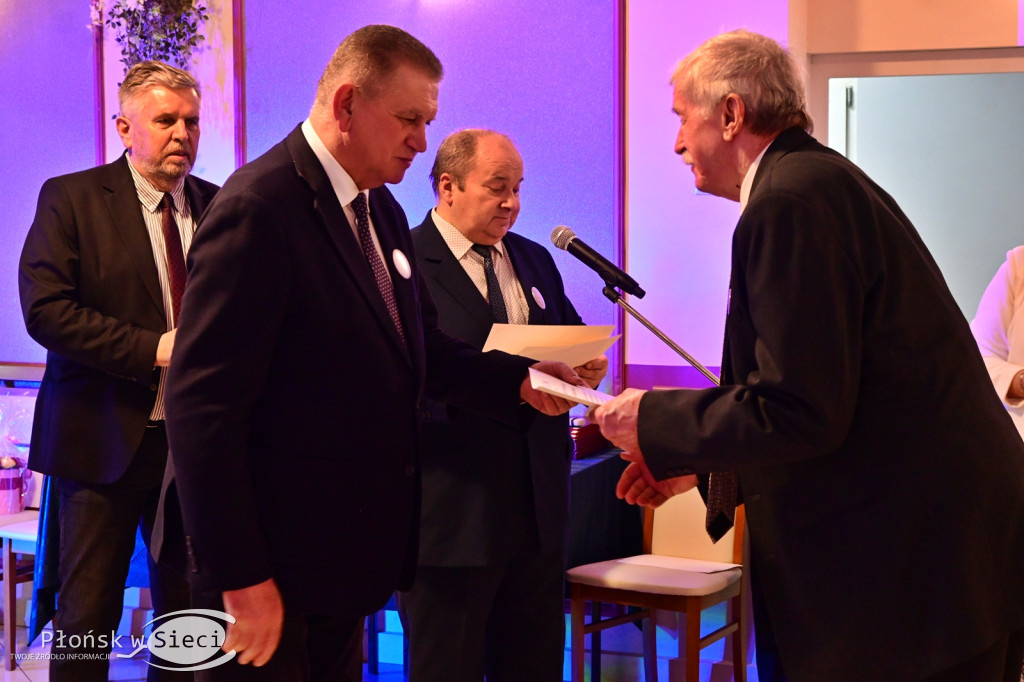 Piękny jubileusz Klubu Seniora Plastuś