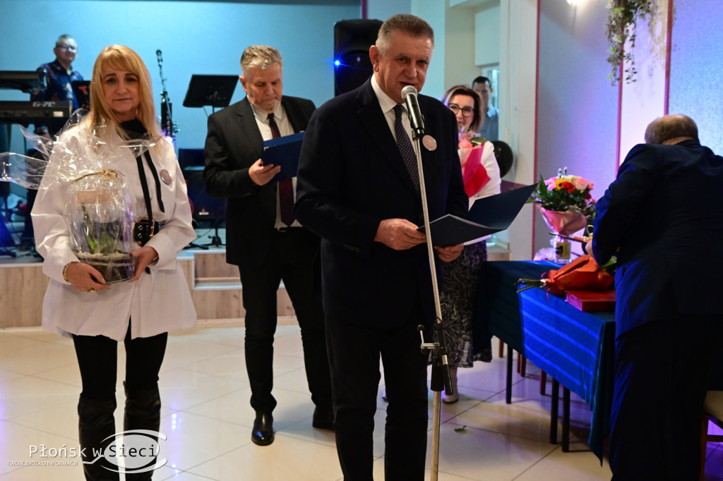 Piękny jubileusz Klubu Seniora Plastuś