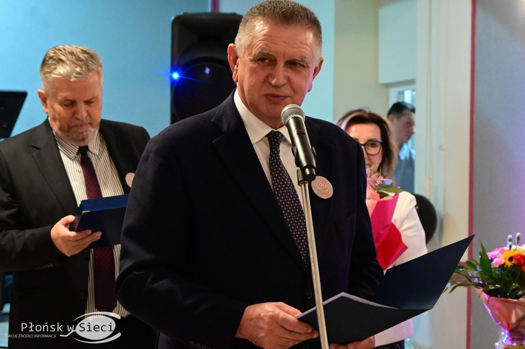 Piękny jubileusz Klubu Seniora Plastuś