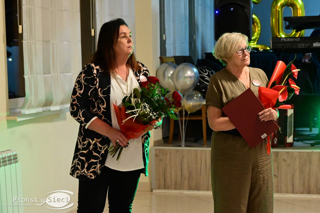 Piękny jubileusz Klubu Seniora Plastuś