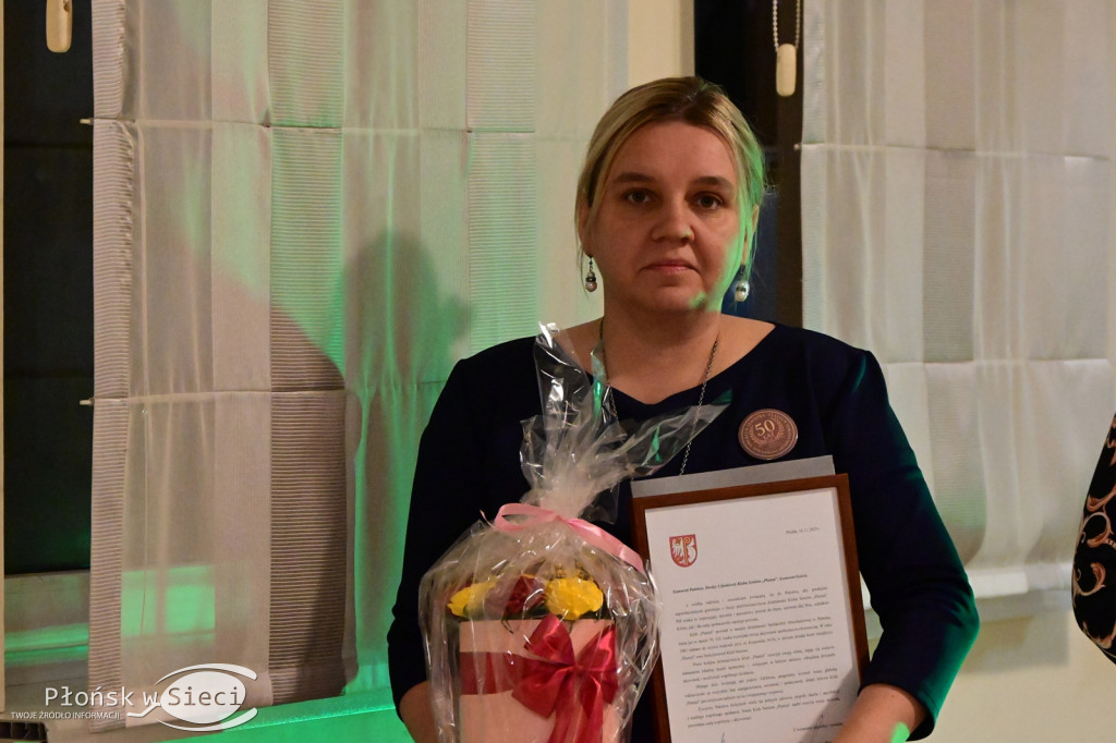 Piękny jubileusz Klubu Seniora Plastuś