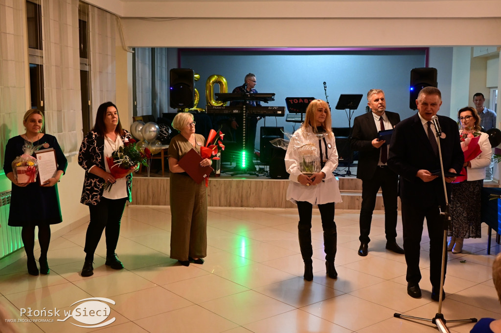 Piękny jubileusz Klubu Seniora Plastuś