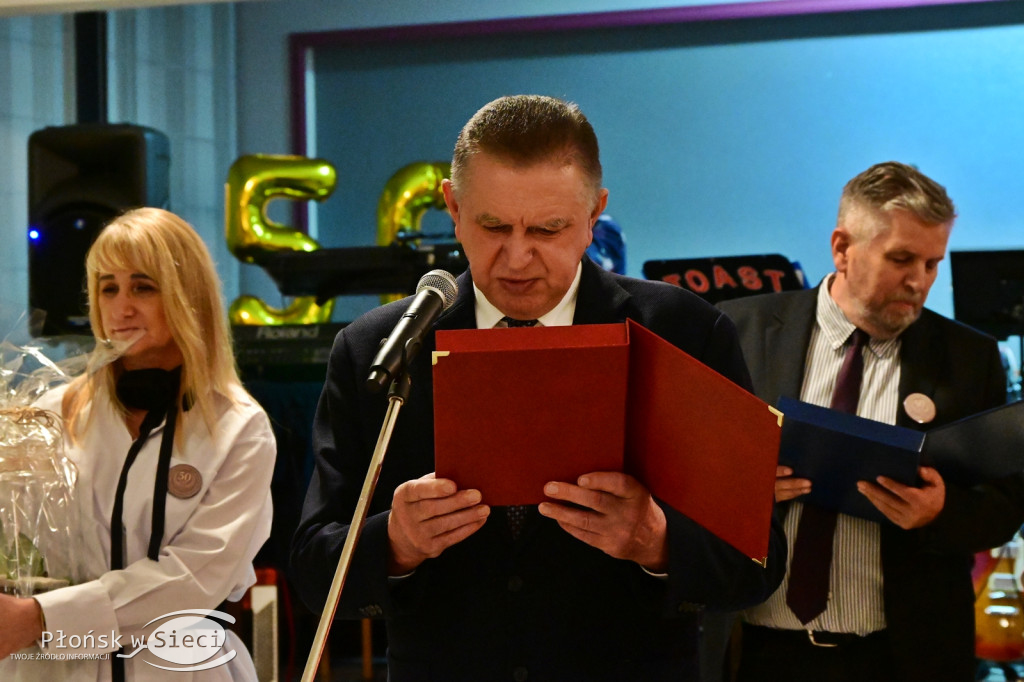 Piękny jubileusz Klubu Seniora Plastuś