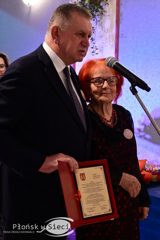 Piękny jubileusz Klubu Seniora Plastuś