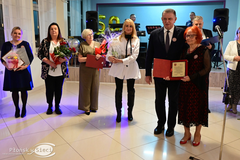 Piękny jubileusz Klubu Seniora Plastuś