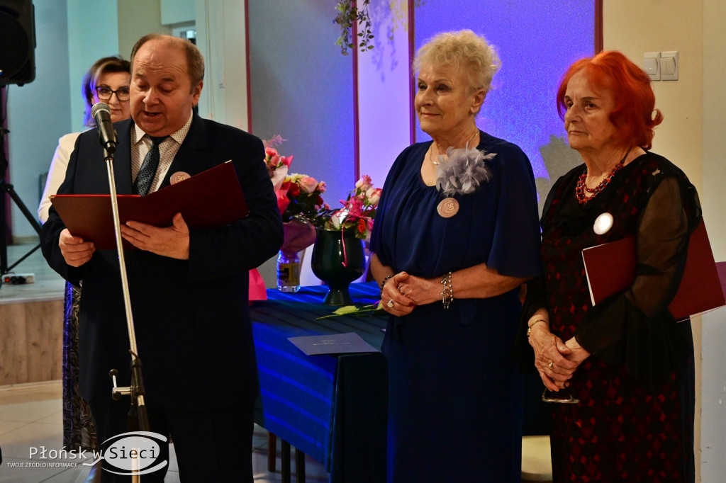 Piękny jubileusz Klubu Seniora Plastuś