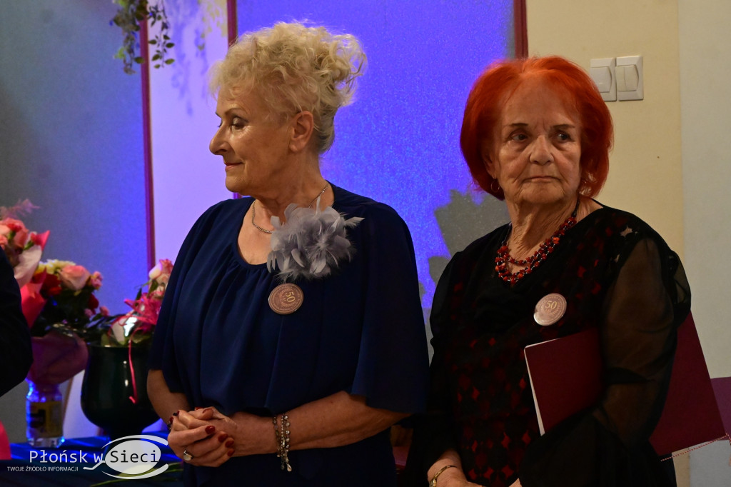 Piękny jubileusz Klubu Seniora Plastuś