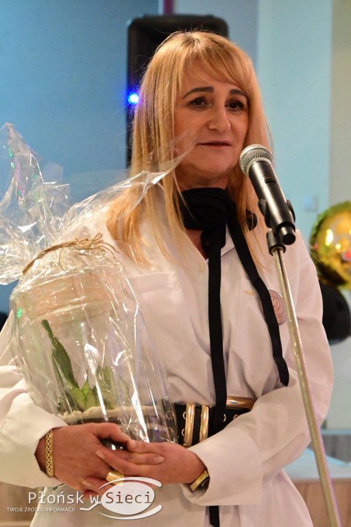 Piękny jubileusz Klubu Seniora Plastuś