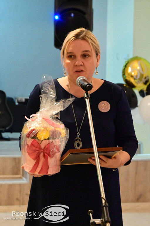 Piękny jubileusz Klubu Seniora Plastuś