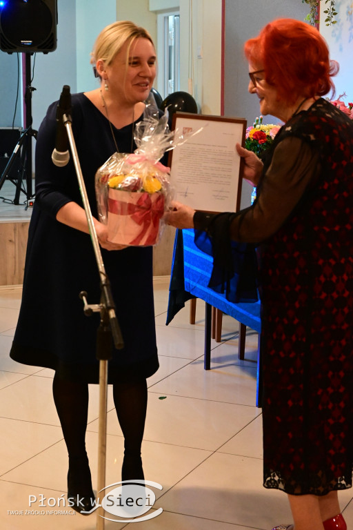 Piękny jubileusz Klubu Seniora Plastuś