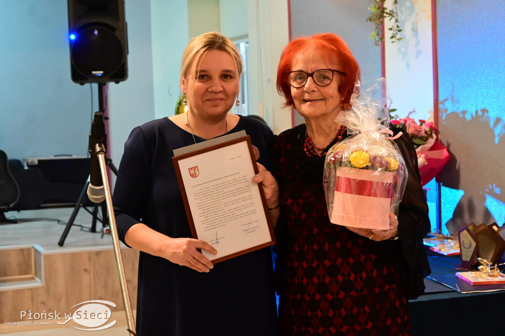 Piękny jubileusz Klubu Seniora Plastuś