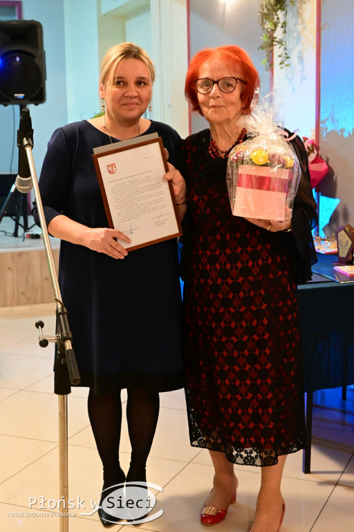 Piękny jubileusz Klubu Seniora Plastuś