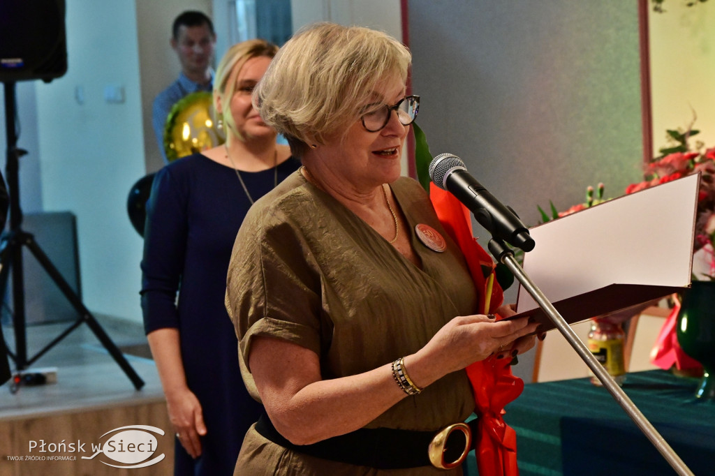 Piękny jubileusz Klubu Seniora Plastuś