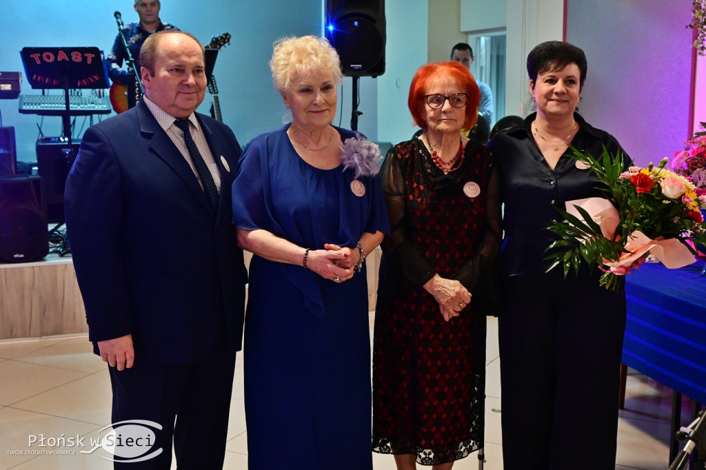 Piękny jubileusz Klubu Seniora Plastuś