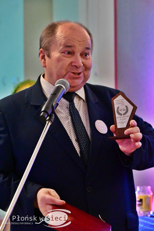 Piękny jubileusz Klubu Seniora Plastuś