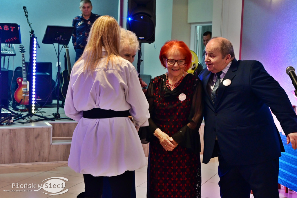Piękny jubileusz Klubu Seniora Plastuś