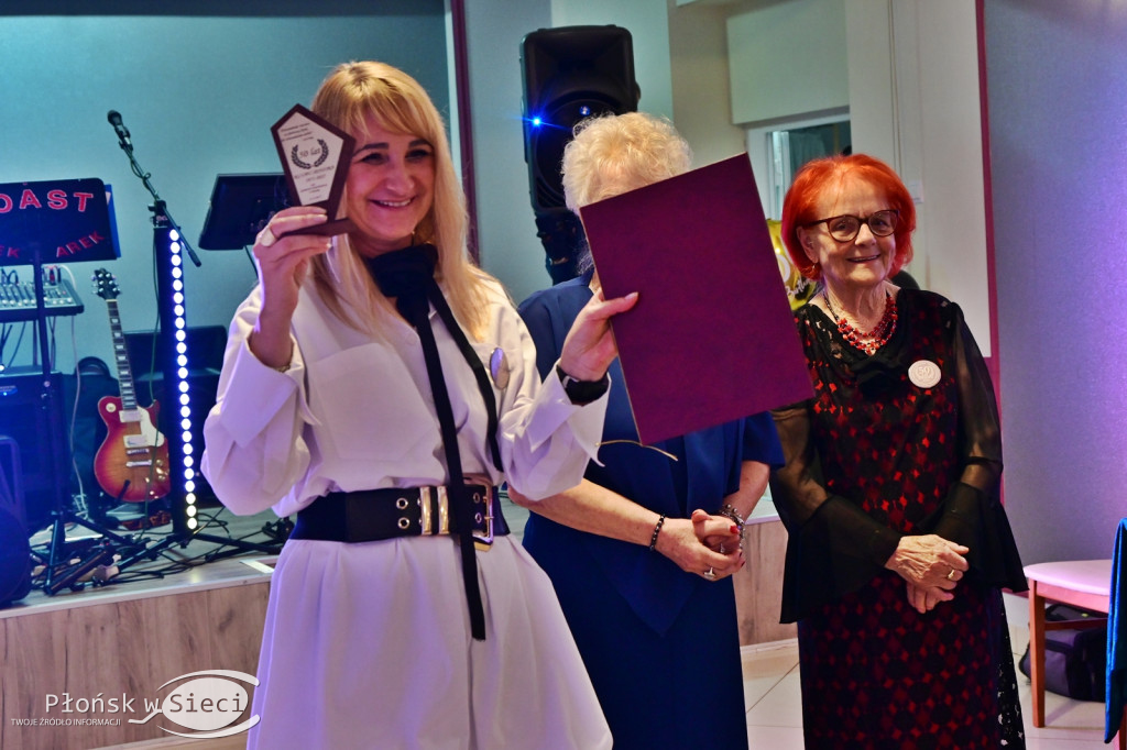 Piękny jubileusz Klubu Seniora Plastuś
