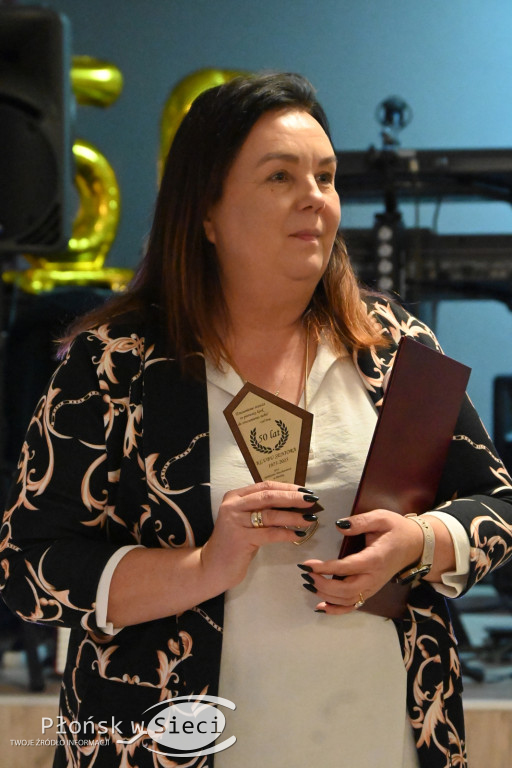 Piękny jubileusz Klubu Seniora Plastuś