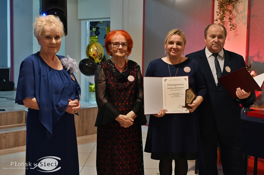 Piękny jubileusz Klubu Seniora Plastuś