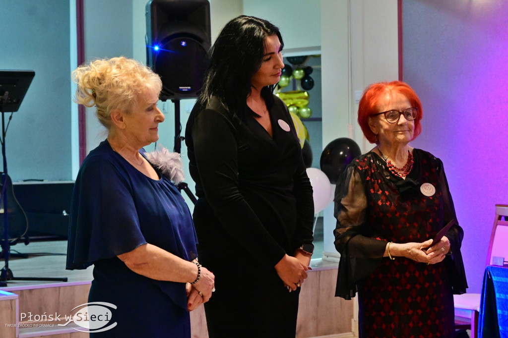 Piękny jubileusz Klubu Seniora Plastuś