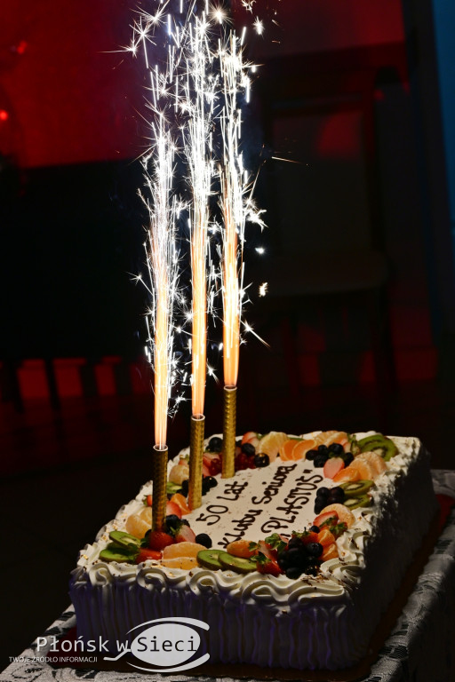 Piękny jubileusz Klubu Seniora Plastuś