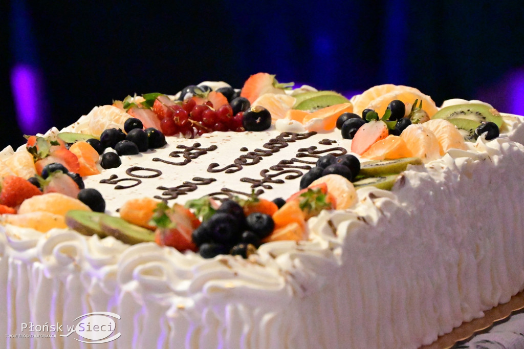 Piękny jubileusz Klubu Seniora Plastuś