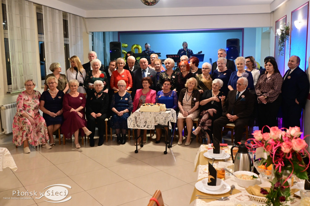 Piękny jubileusz Klubu Seniora Plastuś