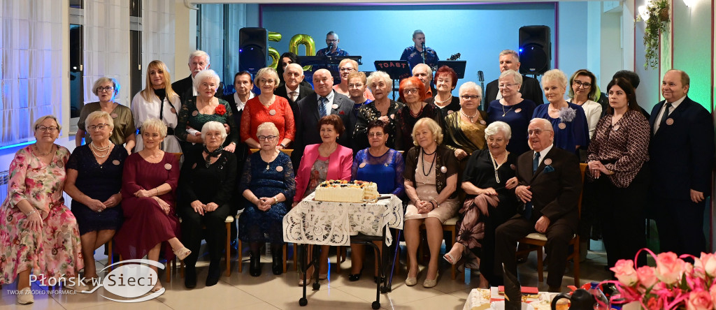 Piękny jubileusz Klubu Seniora Plastuś