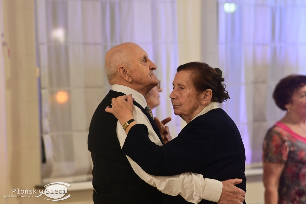 Piękny jubileusz Klubu Seniora Plastuś