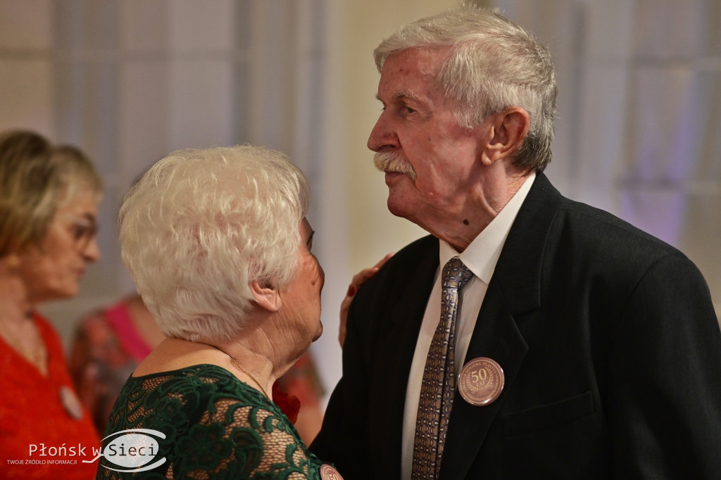 Piękny jubileusz Klubu Seniora Plastuś