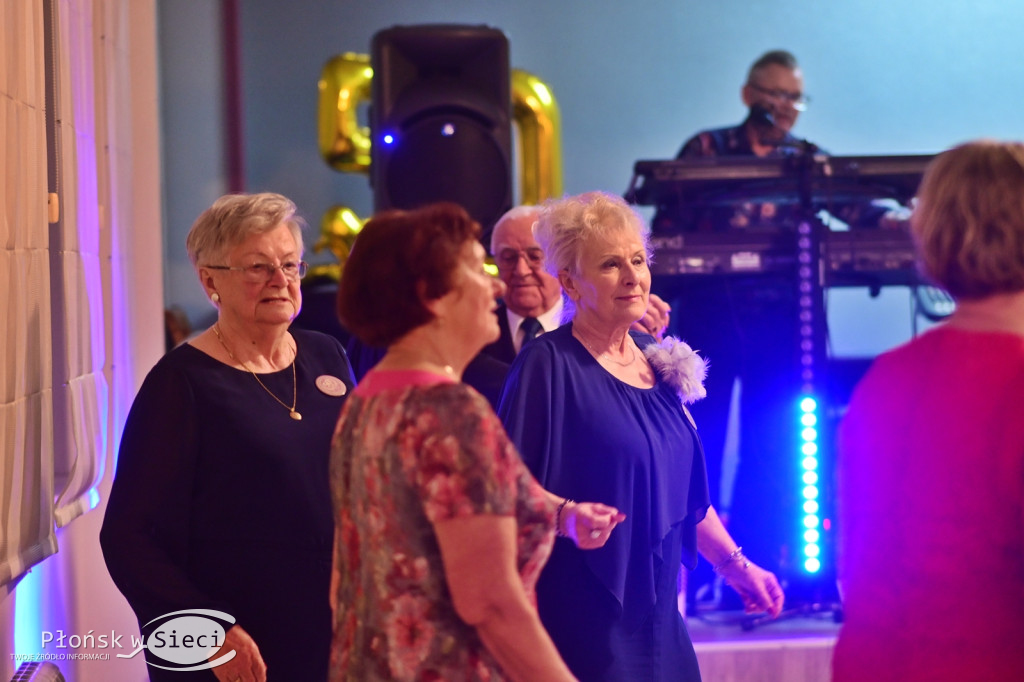 Piękny jubileusz Klubu Seniora Plastuś