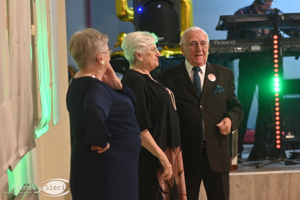 Piękny jubileusz Klubu Seniora Plastuś