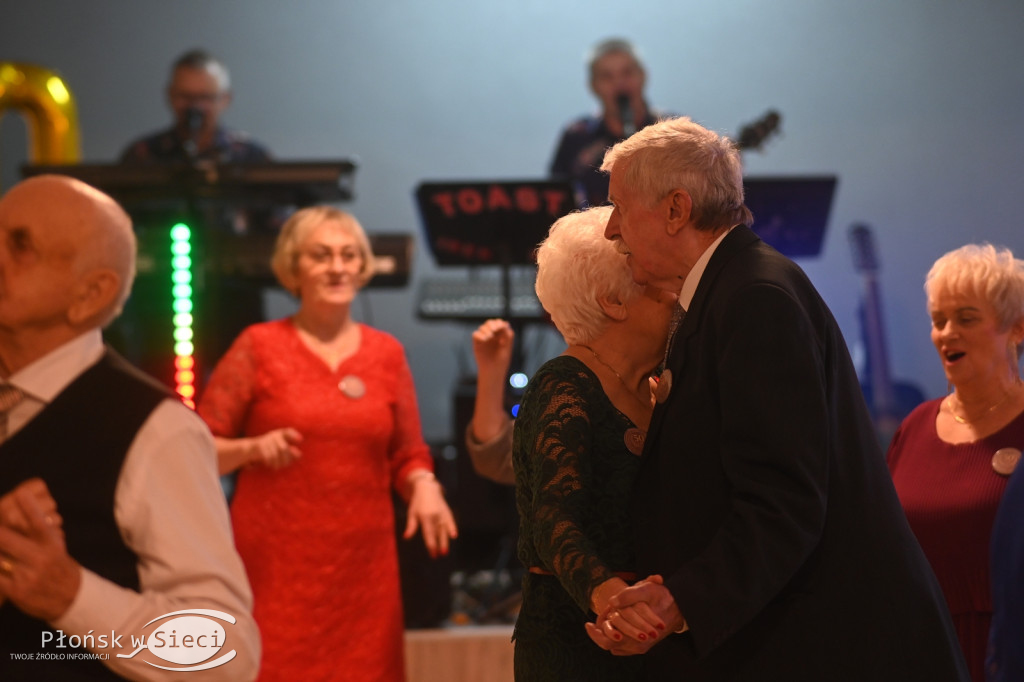 Piękny jubileusz Klubu Seniora Plastuś