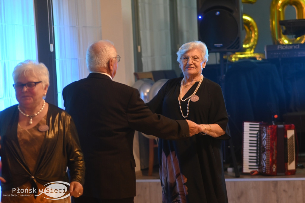 Piękny jubileusz Klubu Seniora Plastuś