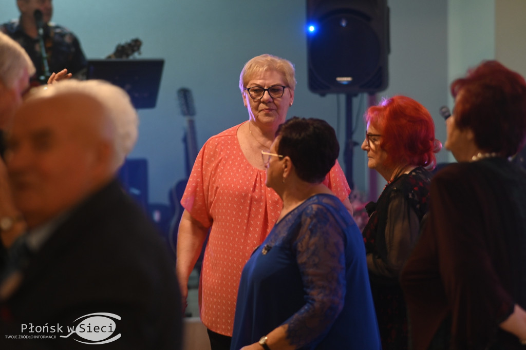 Piękny jubileusz Klubu Seniora Plastuś