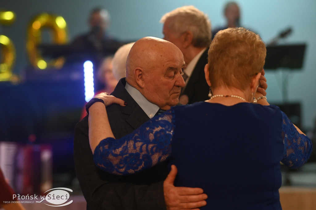 Piękny jubileusz Klubu Seniora Plastuś