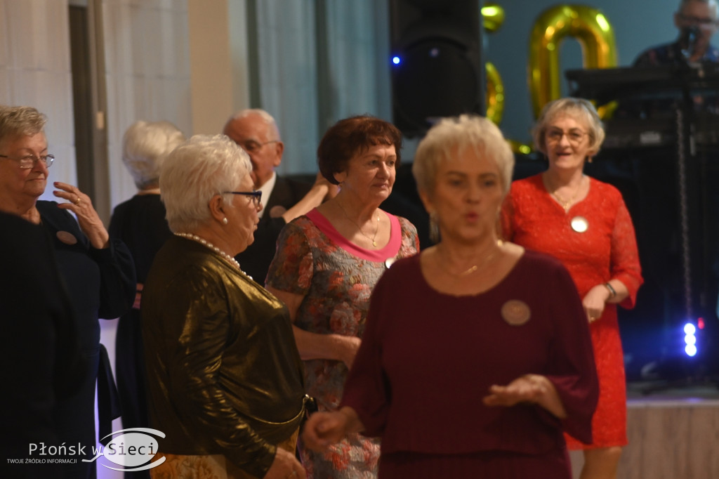 Piękny jubileusz Klubu Seniora Plastuś