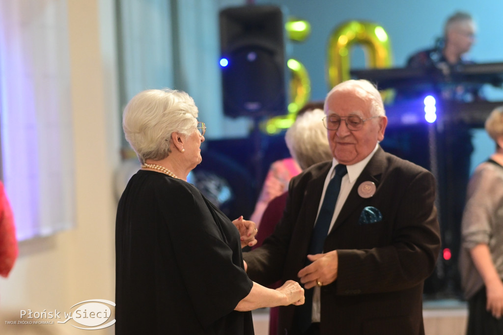 Piękny jubileusz Klubu Seniora Plastuś