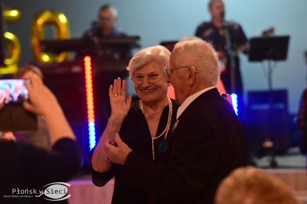 Piękny jubileusz Klubu Seniora Plastuś