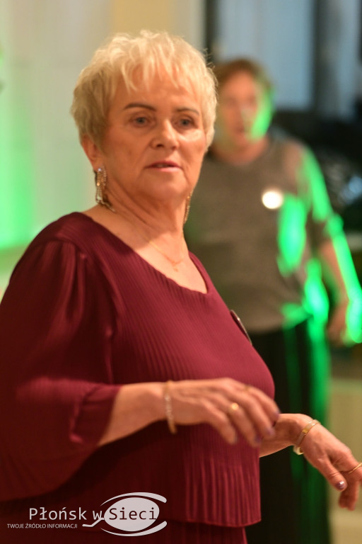 Piękny jubileusz Klubu Seniora Plastuś