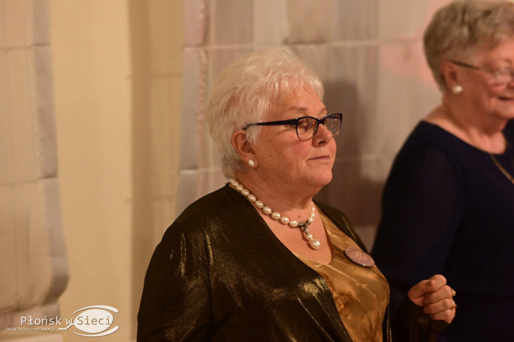 Piękny jubileusz Klubu Seniora Plastuś